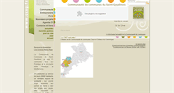 Desktop Screenshot of ccsg.fr